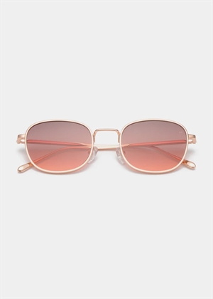 Hello solbrille Rosegold A.Kjærbede 